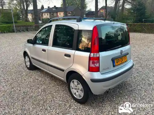 Fiat Panda 1.2 8V 2008