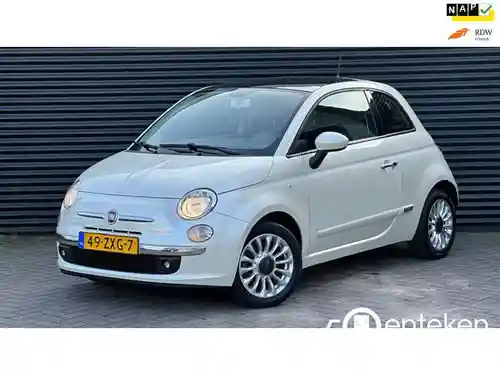 Fiat 500 1.2 8V p 2013