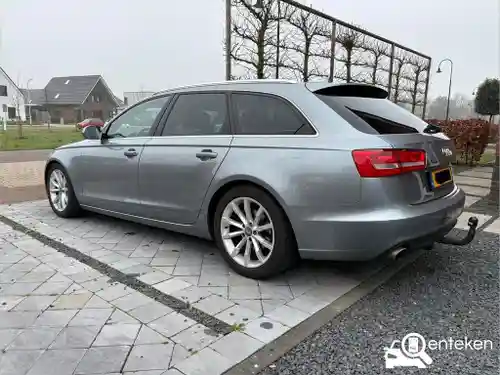 Audi A6 Avant 2.0 TFSI 2013