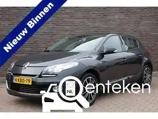 Renault Mégane ENERGY TCe 115 2013
