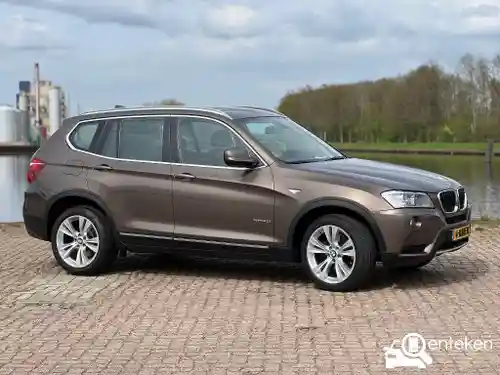BMW X3 xDrive20i 2013