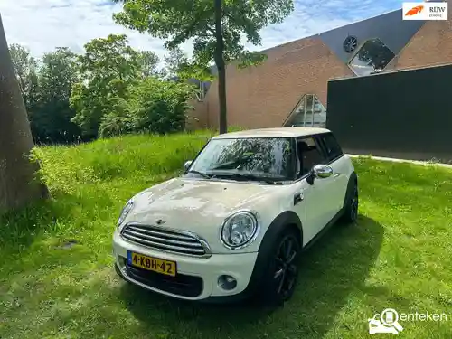 MINI  One malist 2013