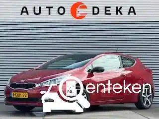 KIA cee´d 1.6 GDI 2013
