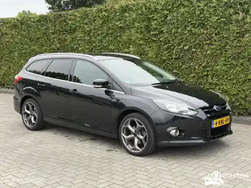 Ford Focus Turnier 1.0 EcoBoost 2013