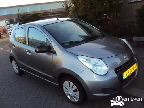 Suzuki Alto 1.0 2013