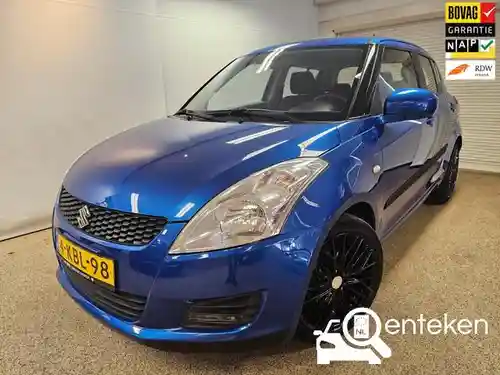 Suzuki Swift 1.2 2013