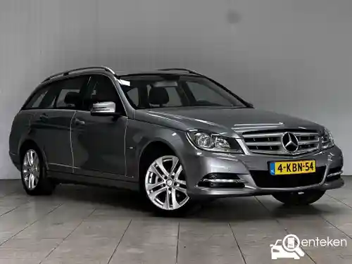 Mercedes-Benz C 220 CDI T-model 2012
