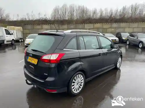 Ford Grand C-MAX 1.0 EcoBoost 2013