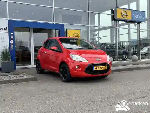 Ford Ka 1.2 2013