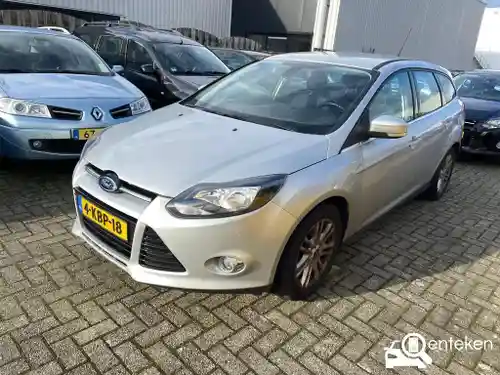 Ford Focus Turnier 1.0 EcoBoost 2013