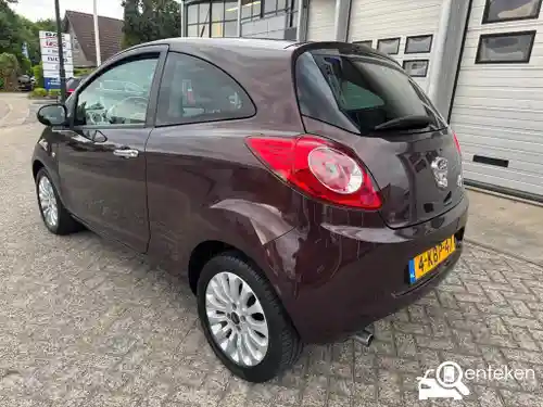 Ford Ka 1.2 2013