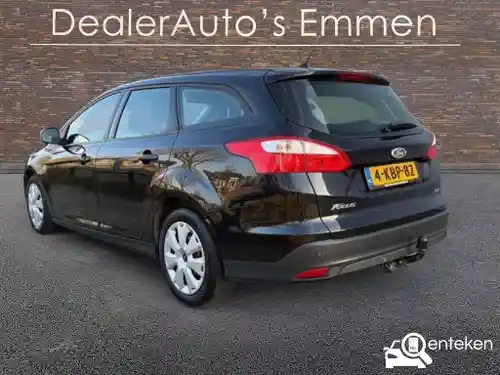 Ford Focus Turnier 1.0 EcoBoost 2013