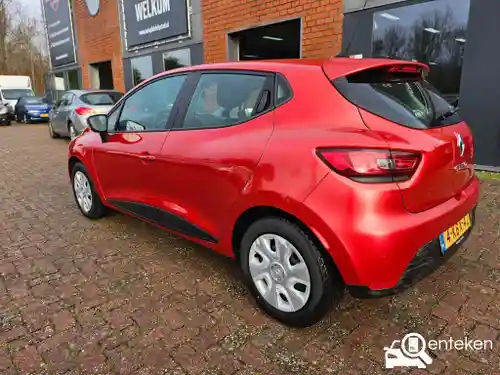 Renault Clio ENERGY TCe 90 99g 2013