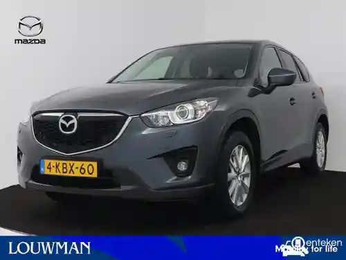 Mazda CX-5 2.0 SKYACTIV-G 165 2013