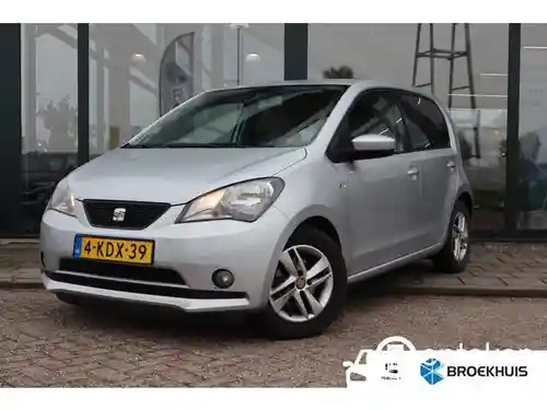 SEAT Mii 1.0 Ecomotive 2013