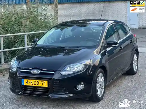 Ford Focus 1.0 EcoBoost 2013