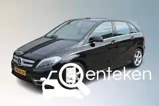 Mercedes-Benz B 180 2013