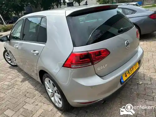 VW Golf 1.2 TSI BMT 2013
