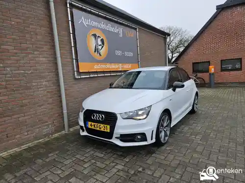 Audi A1 1.2 TFSI 2013