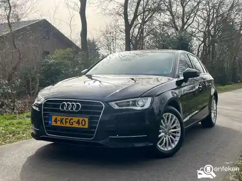 Audi A3 Sportback 1.4 TFSI 2013