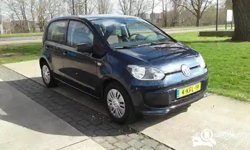 VW up! 1.0 BMT 2013