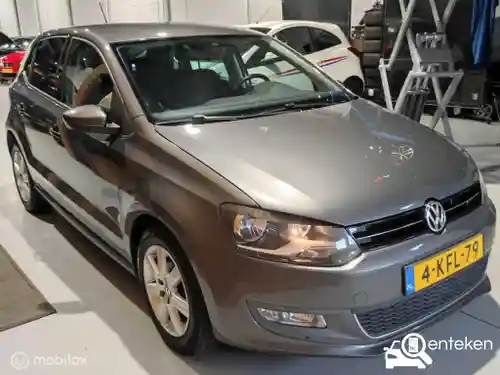VW Polo 1.2 TSI BMT 2013