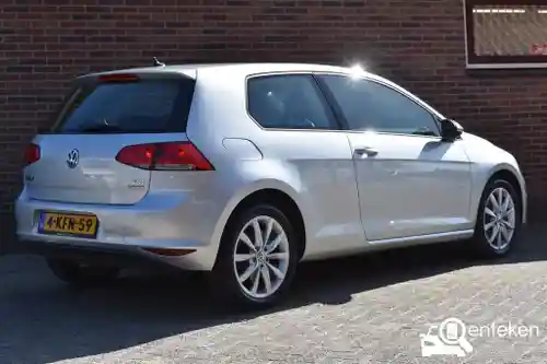 VW Golf 1.2 TSI BMT 2013