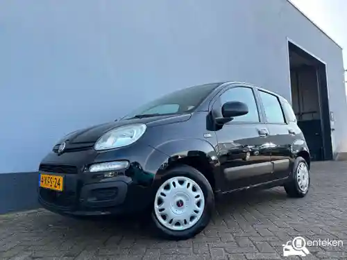 Fiat Panda 0.9 8V Twinair Turbo p 2013