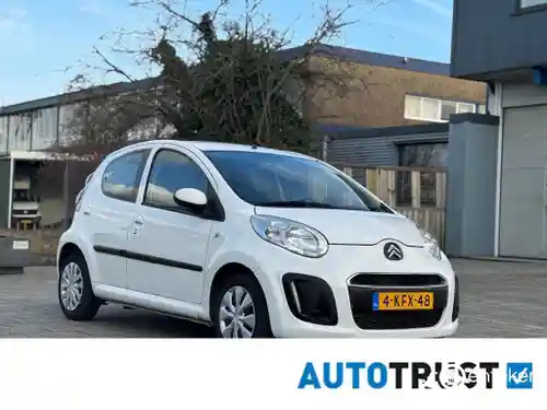Citroen C1 1.0 2013