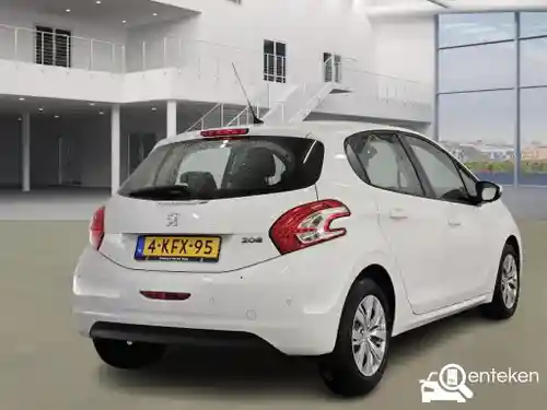 Peugeot 208 1.2 PureTech 82 2013