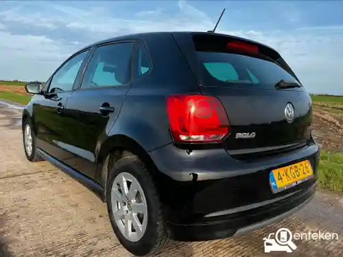 VW Polo 1.2 TDI BlueMotion  2011