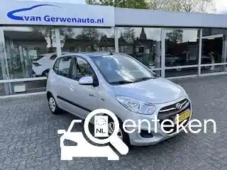 Hyundai i10 1.1 2013