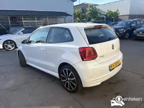 VW Polo 1.2 TDI BlueMotion  2013