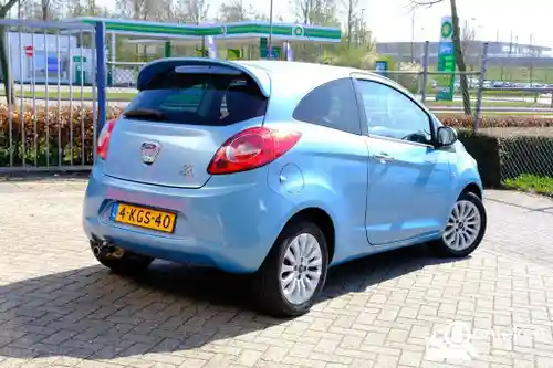 Ford Ka 1.2 2013