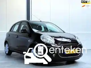 Nissan Micra 1.2 DIG-S 2013