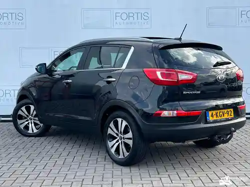 KIA Sportage 2.0 2013