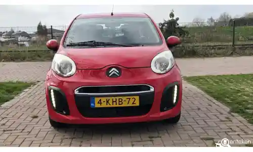 Citroen C1 1.0 2013