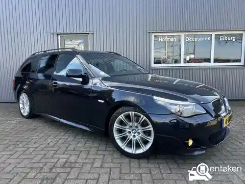 BMW 530d Touring 2008
