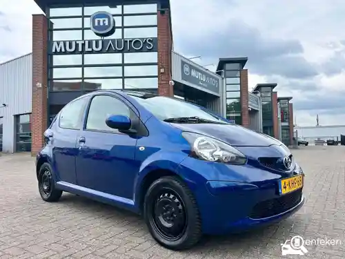 Toyota Aygo 1.0 2008