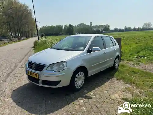 VW Polo 1.2 TDI BlueMotion  2008