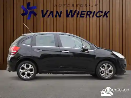 Citroen C3 PureTech VTi 82 2013