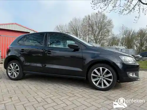 VW Polo 1.2 TSI BMT 2013