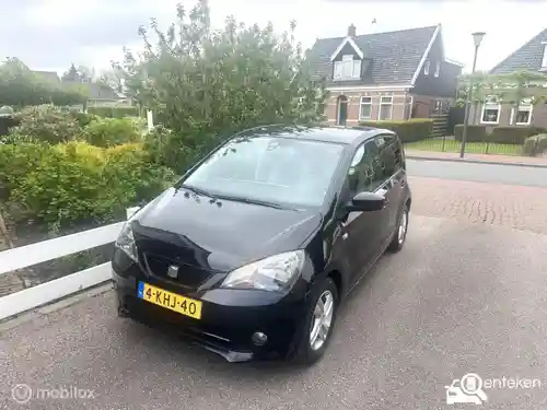 SEAT Mii 1.0 Ecomotive 2013