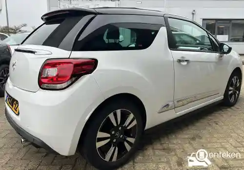Citroen DS 3 PureTech VTi 82 2013