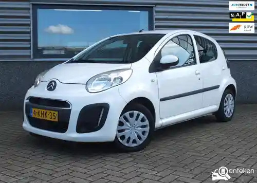 Citroen C1 1.0 2013