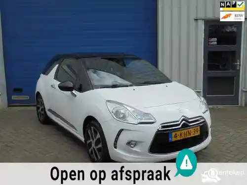 Citroen DS 3 PureTech VTi 82 2013