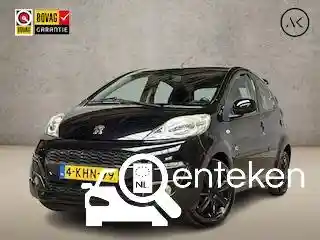 Peugeot 107 1.0 68 2013