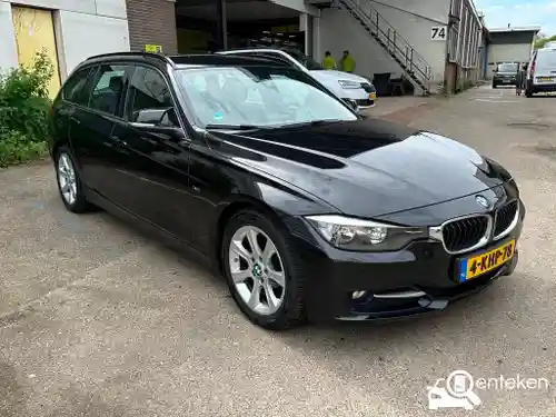 BMW 320d EfficientDynamics Edition Touring 2013
