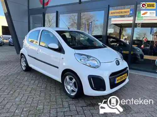Citroen C1 1.0 2013