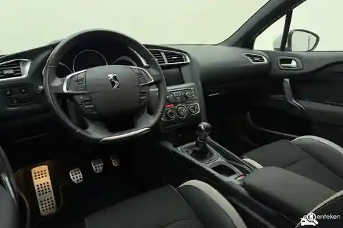 Citroen DS 4 VTi 120 2013